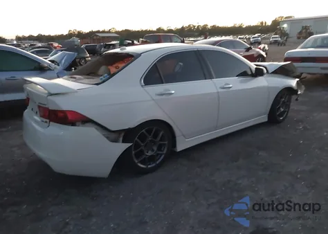 2005 Acura Tsx from USA, damaged, VIN JH4CL96815C010711